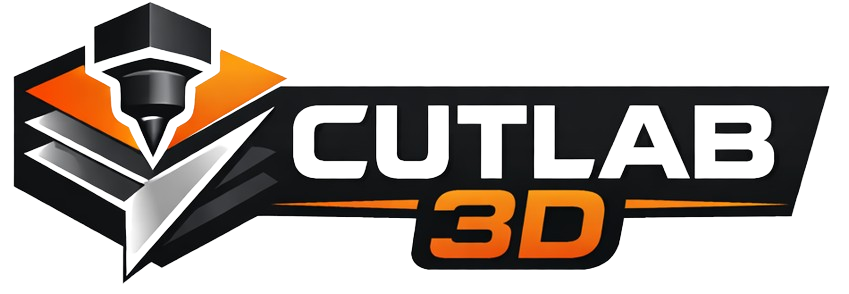 CutLab 3D logo