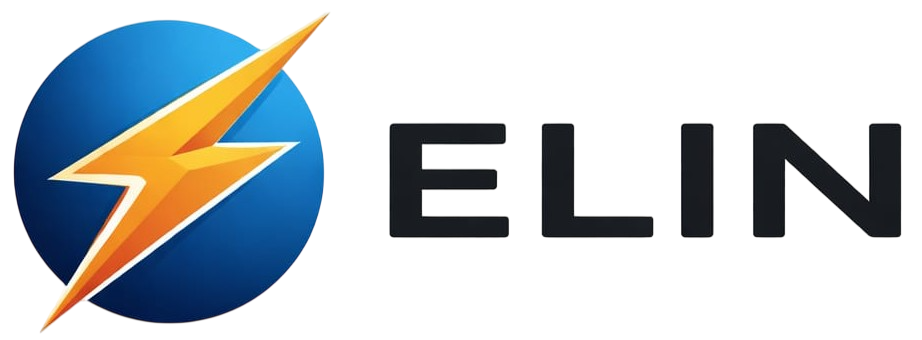 ELIN Zagreb logo